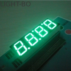 Display a LED a 7 segmenti a 4 cifre 5V Ande comune/Display a LED numerico a catodo comune