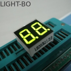 Esposizione di LED multiplexata segmento doppio della cifra 7 per l'indicatore dell'orologio di Digital