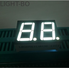 0,56&quot; ultra bianco esposizione di LED di segmento della cifra 7 del catodo 2 per i applinces domestici