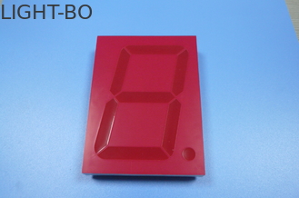 Esposizione principale sette segmenti a 4 pollici, esposizione di LED rossa di segmento dell'anodo comune