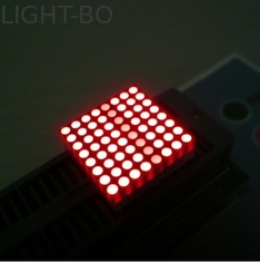 Colori l'esposizione di LED su misura della matrice a punti 8x8 per il video tabellone