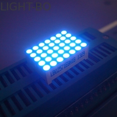 Esposizione di LED della matrice a punti del LED 5x7 per il fan, display a matrice del punto del LED