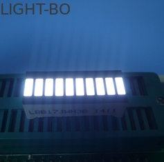 Barra luminosa lunga di vita 10 LED ultra bianca per l'indicatore di livello liquido