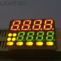 Due linee regolatore di temperatura su ordinazione di segmento delle cifre 7 dell'esposizione di LED 8 applicato