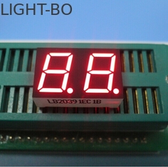Lo SGS comune/Rohs dell'esposizione di LED di segmento della cifra 7 dell'anodo 2 del pannello di Intrument ha certificato