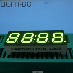Intensità alta a 0,56 pollici di Limunous dell'esposizione di LED di segmento della cifra 7 del controllo della temperatura 4