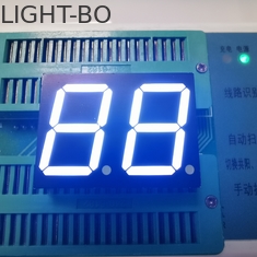 Esposizione di LED sensibile alla luce di tocco 2digit 0.8inch 7segment di vendita calda