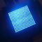 Rendimento energetico a 1,5 pollici del forum dell'esposizione di LED della matrice a punti 16x16