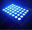 Esposizione di LED della matrice a punti del LED 5x7 per il fan, display a matrice del punto del LED