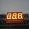L'esposizione di LED numerica a 0,36 pollici, segmento del dight 7 del blu 3 ha condotto l'esposizione 80mcd - 100mcd