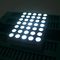 Remi il display a matrice del punto del LED degli anodi 5 x 7 della colonna del catodo 3mm per i forum