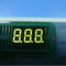 0,56&quot; 3 esposizione di LED di segmento della cifra 7 per gli indicatori di temperatura/umidità di Digital