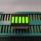 5 barra luminosa comune del catodo LED di segmento 574nm per l'esposizione della batteria