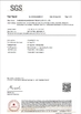 Cina Shenzhen Guangzhibao Technology Co., Ltd. Certificazioni