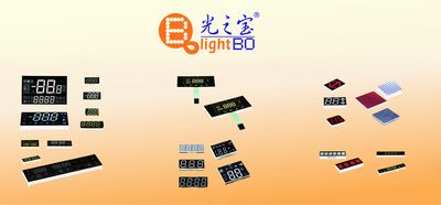qualità Esposizione di LED di 7 segmenti Fabbrica