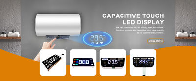 qualità Esposizione di LED di 7 segmenti Fabbrica