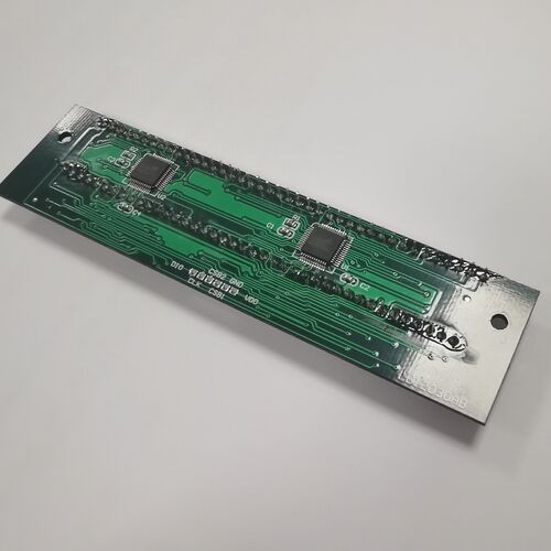 Ultimo blog aziendale su I display LED modulari migliorano l'efficienza dell'integrazione hardware