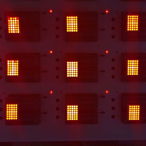 Ultimo blog aziendale su Display a segment led Semplifica lo sviluppo di display embedded