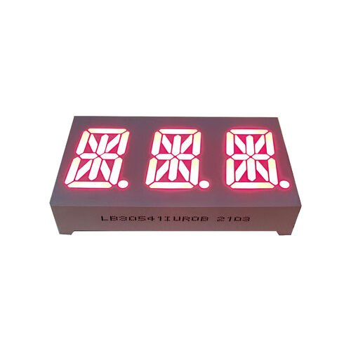 Ultimo blog aziendale su Nuovi display LED a 14 segmenti migliorano i sistemi embedded