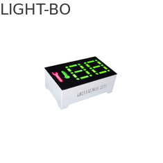 2 anodo comune su misura dell'esposizione di LED di segmento della cifra 7 per l'indicatore industriale di temperatura