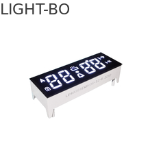 4 cifra 0,38&quot; esposizione di LED di segmento di bianco sette per Oven Control Custom Design