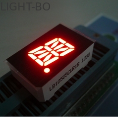 1 verde numerico alfanumerico dell'OEM/ODM dell'esposizione di LED di singolo segmento della cifra