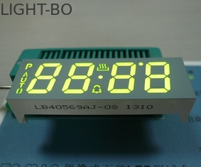 L'esposizione di LED su ordinazione, segmento a 0,56 pollici 7 ha condotto l'esposizione per il temporizzatore del forno