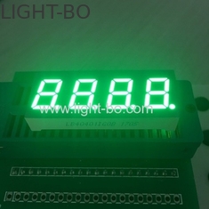 7 a quattro cifre segmentano il verde puro a 0,4 pollici numerico dell'esposizione di LED per controllo della temperatura