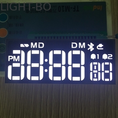 vita lunga dell'esposizione di LED di abitudine di 84 * di 34 * 6.5mm per gli apparecchi elettronici domestici