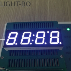Catodo comune ultra bianco dell'esposizione dell'orologio di 0,56&quot; 4 cifre LED per l'indicatore dell'orologio di Digital