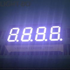 0,36&quot; 4 basso consumo energetico compatibile di IC dell'esposizione di LED di segmento della cifra 7