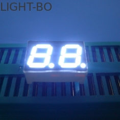 Colori doppi dell'esposizione di LED di segmento della cifra 7 vari per l'indicatore dell'orologio di Digital