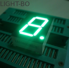 Singolo angolo di visione a 0,8 pollici dell'esposizione di LED di segmento della cifra 7 di alta luminosità grande