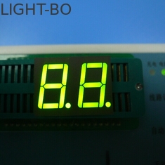 Luminosità doppia a 0,36 pollici dell'esposizione di LED di segmento della cifra 7 alta per l'apparecchio elettronico