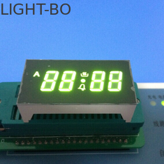 Vita verde eccellente su ordinazione del Longe della cifra 10mm dell'esposizione di LED di controllo del temporizzatore del forno 4
