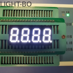 Catodi comune 0,36&quot; 4 esposizione di LED di segmento della cifra sette 80mW