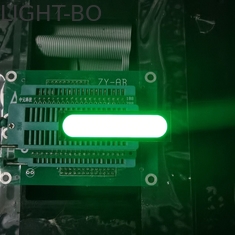 Barra luminosa 80000hours verde blu rosso di RGB SMT 635nm 35mcd LED per potere