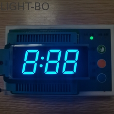 Segmento a 0,64 pollici allungato 80mW della cifra 7 dell'esposizione dell'orologio di Pin LED