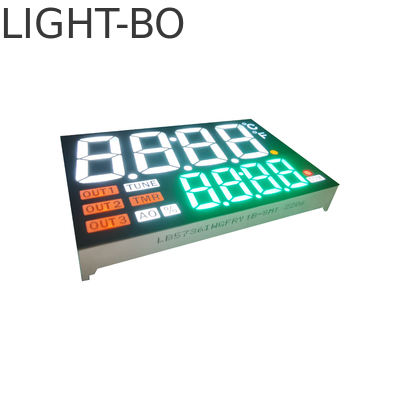 Un buon prezzo. 120mcd 8 esposizione di LED di segmento delle cifre sette 10uA per il regolatore trattato in linea