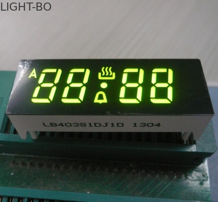Un buon prezzo. Esposizione principale segmento della cifra 7 dello SGS 4 per controllo del temporizzatore del forno di Digital in linea