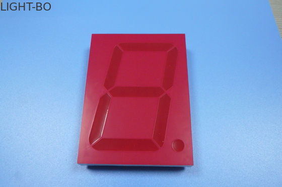 Un buon prezzo. Esposizione principale sette segmenti a 4 pollici, esposizione di LED rossa di segmento dell'anodo comune in linea