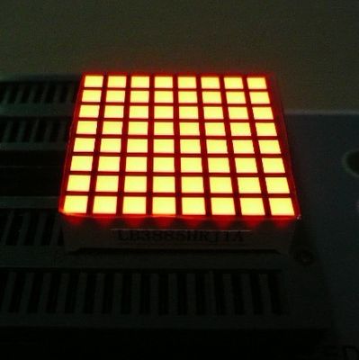 Un buon prezzo. potere basso dell'esposizione di LED della matrice a punti di 3mm per i forum di traffico in linea