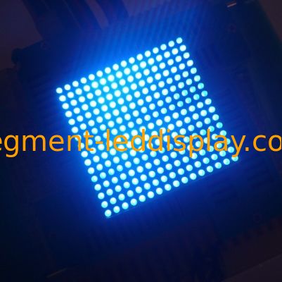 Un buon prezzo. Rendimento energetico a 1,5 pollici del forum dell'esposizione di LED della matrice a punti 16x16 in linea