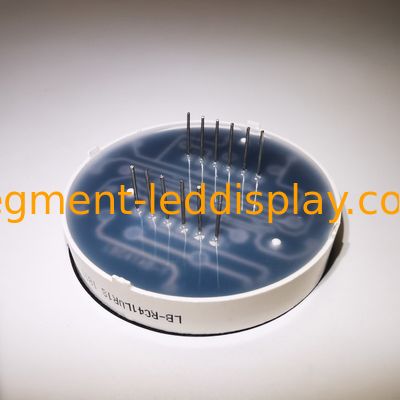 Un buon prezzo. Temperatura di stoccaggio dell'indicatore -40℃~+100℃ di segmento della IMMERSIONE LED sette in linea