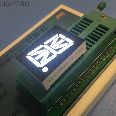 Un buon prezzo. Esposizione di LED alfanumerica di 16 segmenti 20.32mm a una cifra sola per controllo dei processi in linea