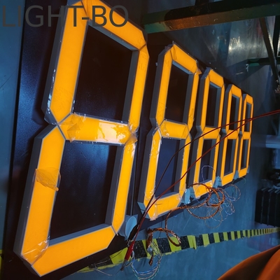 Un buon prezzo. Display a sette segmenti LED ad alta intensità a 360° SMD / Display a sette segmenti LED per elettrodomestici in linea