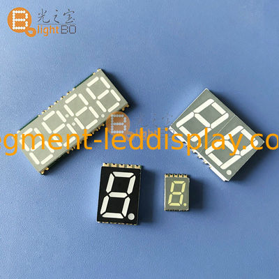 Un buon prezzo. Apparecchio per la casa Ultra Bright White SMD 7 Segment LED Display 0,39 Digit Height Epistar Chip in linea