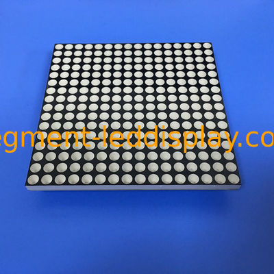 Un buon prezzo. Display LED dot matrix interno/esterno luminoso con luminosità di pixel di 300mcd in linea