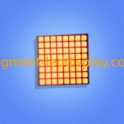 Un buon prezzo. Display LED a catodo comune rosso altamente visibile con 18 pin in linea