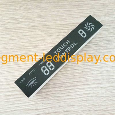 Un buon prezzo. Display a LED a segmento anodo 7 comune per applicazioni commerciali in linea